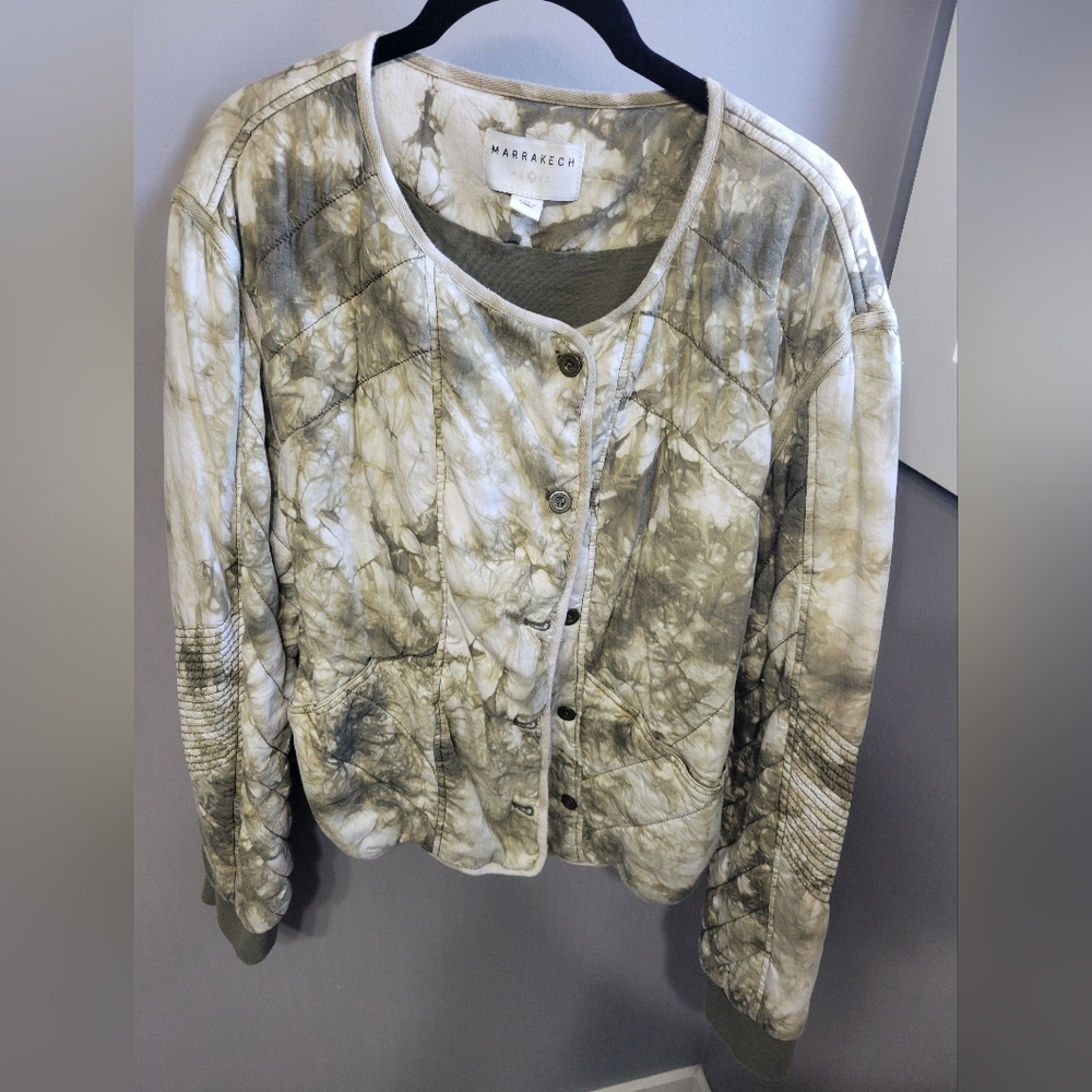 Marrakech Jacket Large - image 1